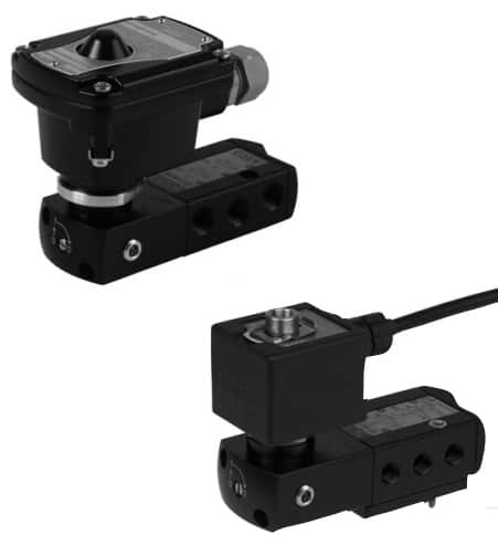 ASCO 551 Solenoid Valve - Pilot Operated Valve