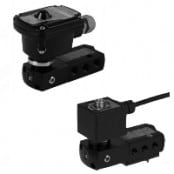 ASCO 551 Solenoid Valves NAMUR – 1/4 – Aluminium 3/2 – 5/2 Pilot Operated 40°C Pilot Valve