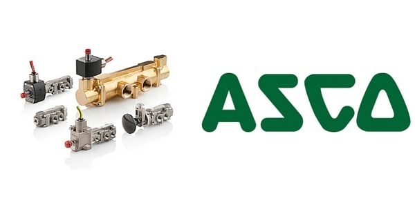 ASCO 562 solenoid valves. T&D are an ASCO Numatics Authorised Distribution Channel.