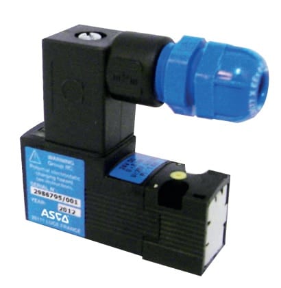 ASCO CFSCIS Solenoid Valve Operator