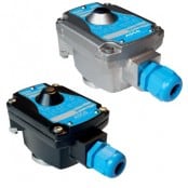 ASCO LI/WSLI Solenoid Valve Operator – ATEX II 1G Ex ia IIC T6 Ga, II 2D Ex t IIIC T85°C IP67 Db