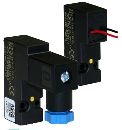 ASCO PISCIS Solenoid Valve Operator