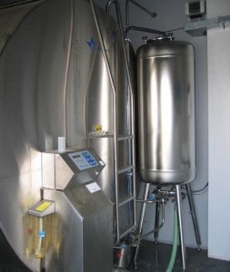 Buffer Tanks