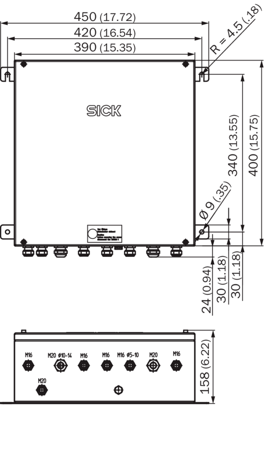 Connection Unit - Standard