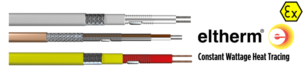 Hazardous Area Constant Wattage Heat Tracing Cables Hazardous Area Constant Wattage Heat Tracing Cables
