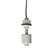 Deeter DE22-1A01 Float Switch – PVC 1/8 NPT, 1 Watt, 24V, 0.1A Form A SPST