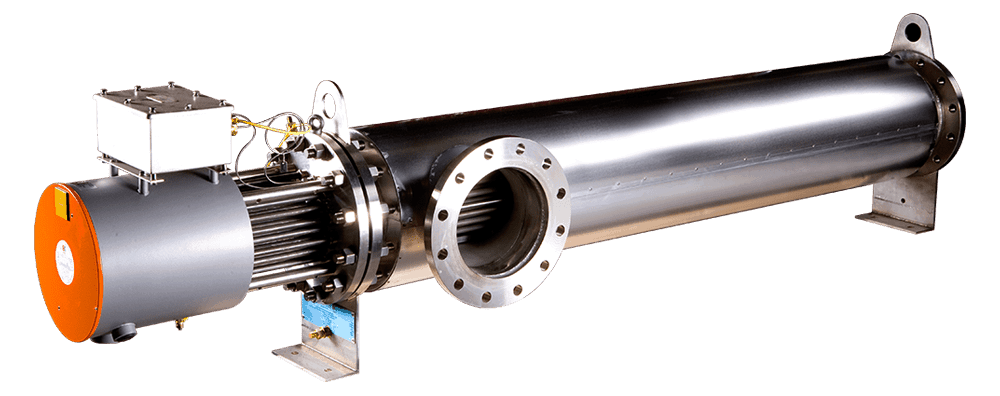 EXHEAT Ex d Flameproof Line Heaters