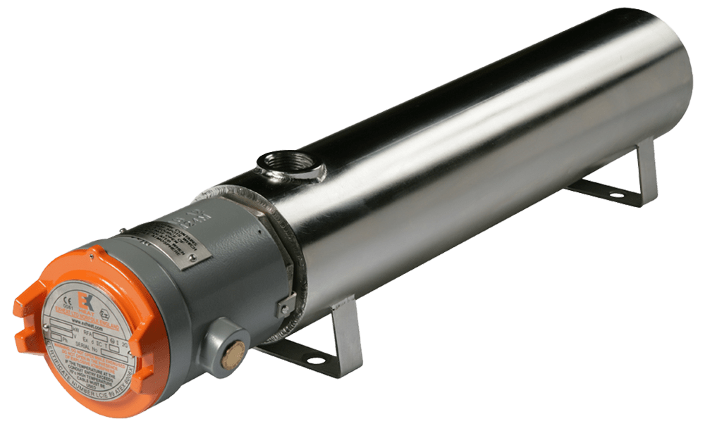 Hazardous Area Line Heaters