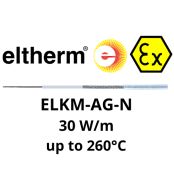 Constant Wattage Heat Tracing | Eltherm ELKM-AG-N ATEX Heat Tracing Cable up to 260°C
