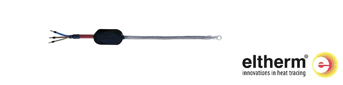 Eltherm ELW-VA Heater Cable – Resistance Heating Process Temperature Maintenance