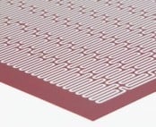 Etch Foil Flexible Silicone Heaters