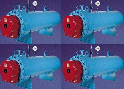 Flow Heater - Line Heater 