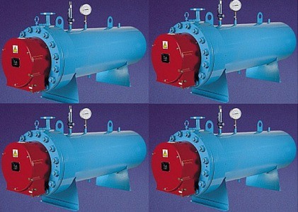 Flow Heater - Line Heater