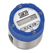 Flow Meter – Sika Oval Gear Flow Meters