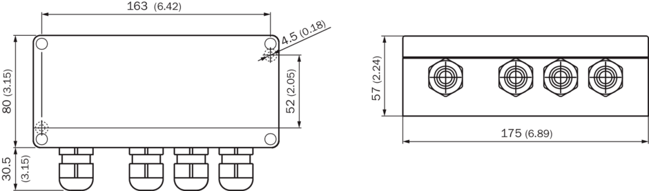 GM901 Connection Unit | In-Situ Gas Analysers
