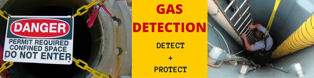 Gas Detection & Gas Detectors