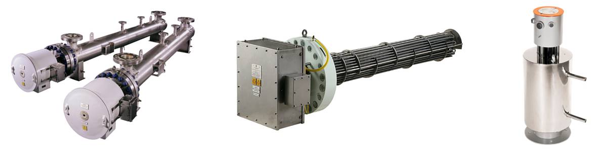 Hazardous Area Process Heaters - Zone 1 Zone 2