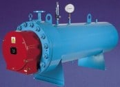 Flow Heater / Line Heater – Howden ‘CH’ Water Flow Heaters (3 Phase 6kW-750kW Copper)