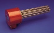 Water Heater – Howden ‘FE’ Flanged Fixed Rod Element Heaters (3 Phase 6kW-60kW)