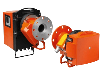 In-situ gas analysers