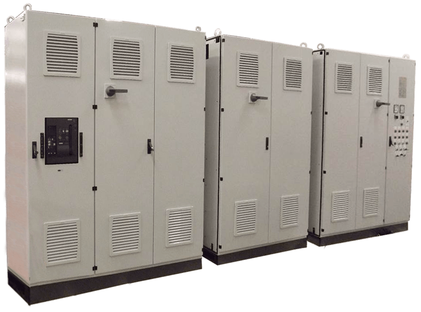 Low Voltage MCCs & Modular Systems
