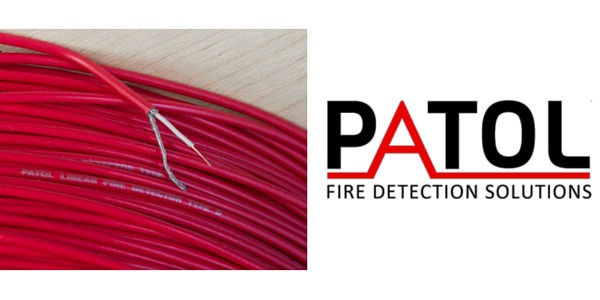 Analogue Linear Heat Detection Cable