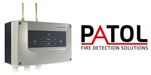 Patol Line Type Heat Detector ADW 535