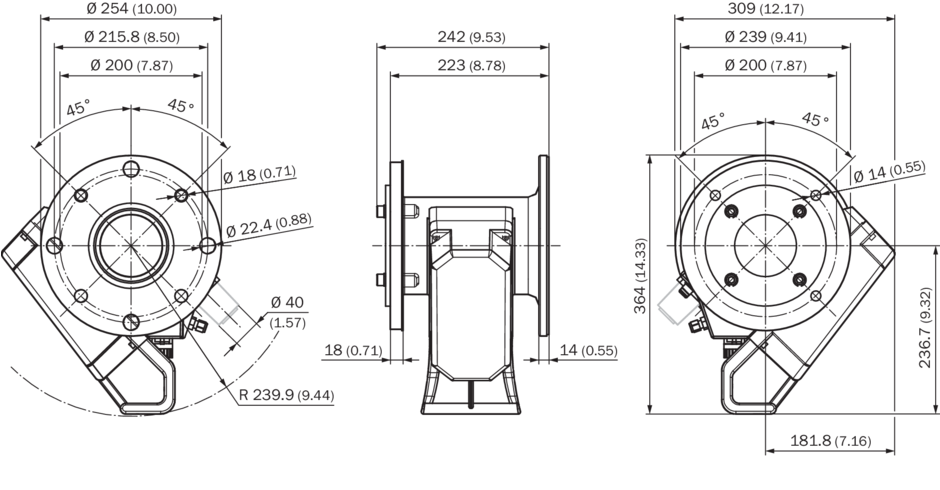 Purge Air Fixture