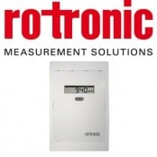 Rotronic CF3-W-US / -DISP CO2 Gas Measurement Transmitter