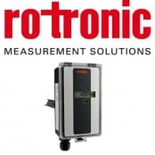 Rotronic CF5-D / -DISP CO2 Gas Measurement Transmitter