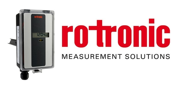 Rotronic CF5-D / -DISP CO2 Gas Measurement Transmitter