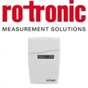 Rotronic CF5-W / -DISP CO2 Gas Measurement Transmitter