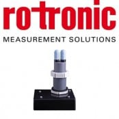 Rotronic CF8-D/W-IN CO2 Gas Measurement Transmitter