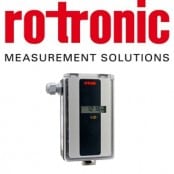 Rotronic CF8-W-Disp-CO CO2 Gas Measurement Transmitter