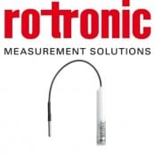 Rotronic LOG-PT1000-ET030-RC Wireless Temperature Measurement Datalogger