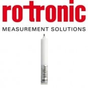 Rotronic LOG-PT1000-RC Wireless Temperature Measurement Datalogger
