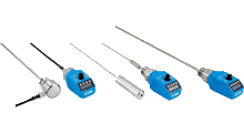 SICK LFP Cubic Level Sensors