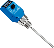 SICK Level Sensors – Continuous Level Measurement & Point Level Measurement