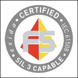 SIL 3 Capable Solenoid Valves