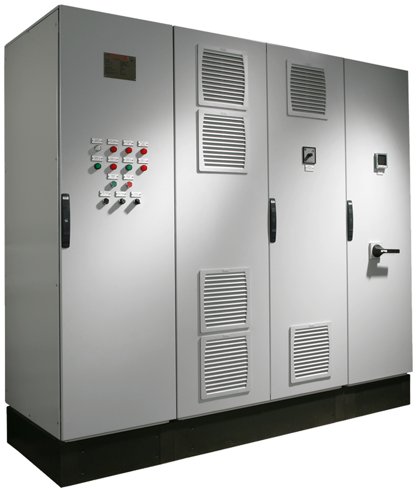 Safe Area Control Systems