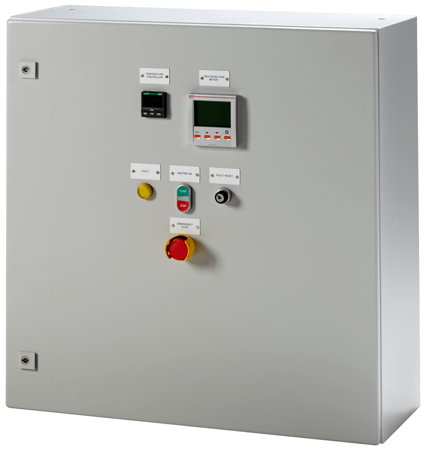 Safe Area Standard Control Systems