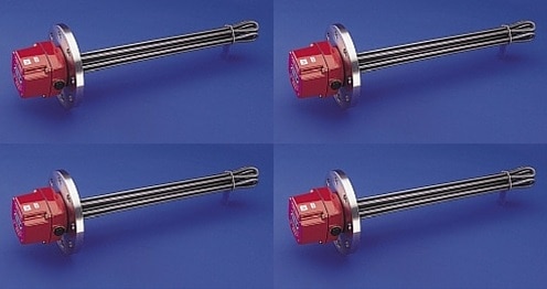 Water, Oil, Caustic, Acid & Chemical Heater 