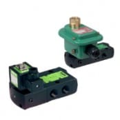 ASCO 551-553 Solenoid Valves NAMUR – 1/4 – 3/8 – 1/2 Aluminium Air Operated Exida Approved Pilot Valve