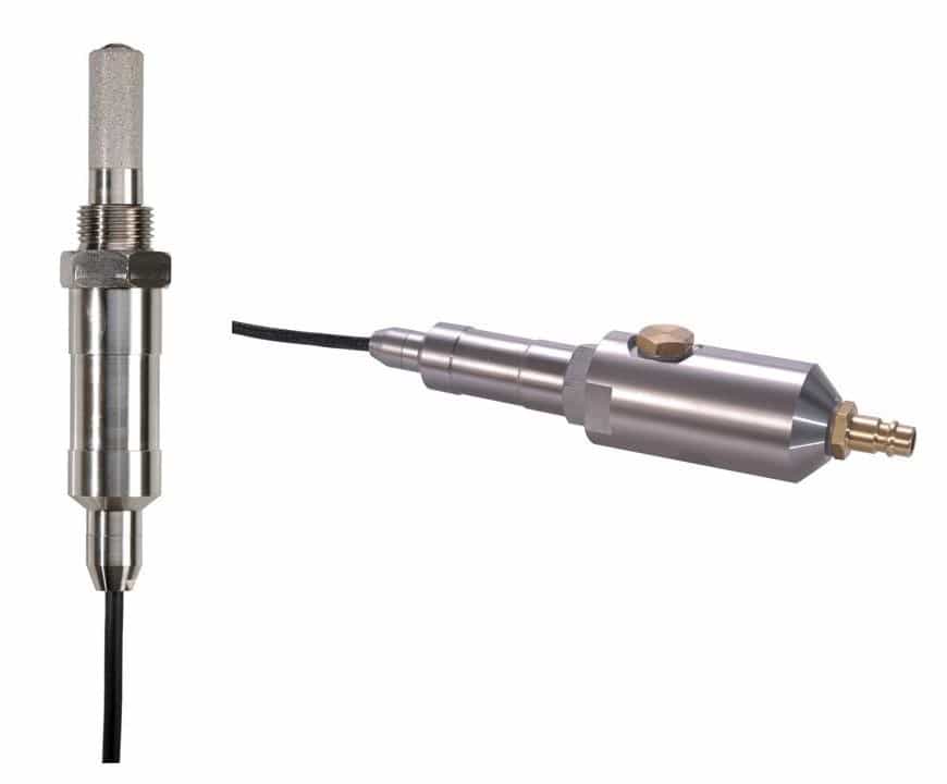 Rotronic HC2-LDP-EX dew point and temperature probe