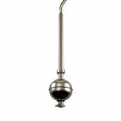 Deeter DE60-10C Float Switch – 316L Stainless Steel Form C 10W 120ºC
