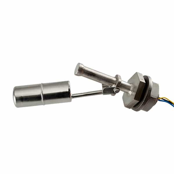 Deeter DE80-50A02DIN Float Switch & Liquid Level Sensor