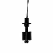 Deeter DE23-1A01 Float Switch – Nylon – 1/8 NPT, 1 Watt, 24V, 0.1A Form A SPST