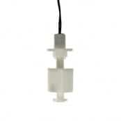 Deeter DE27-1A01 Float Switch – Acetal 1/8 NPT, 1 Watt, 24V, 0.1A Form A SPST