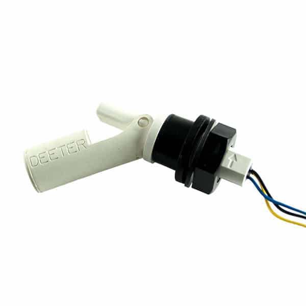 Deeter DE42-10C02 Float Switch & Liquid Level Sensor