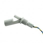 Deeter DE42-10C03 Float Switch – White PVC Form C 4W M16